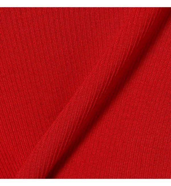 Demi-Luxe BEAMS 「リブ タートルネック ニット」|ニット・セーター|