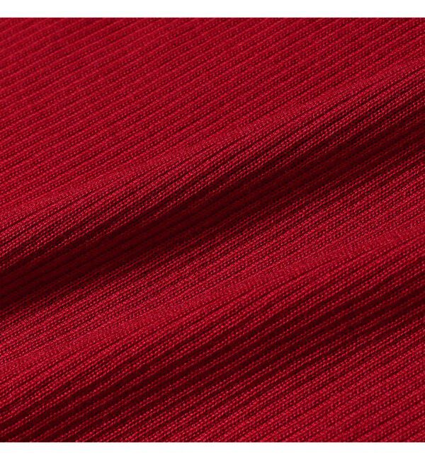 Demi-Luxe BEAMS 「リブ タートルネック ニット」|ニット・セーター|