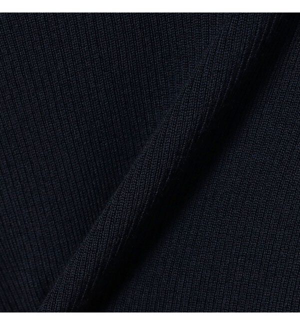 Demi-Luxe BEAMS 「リブ タートルネック ニット」|ニット・セーター|