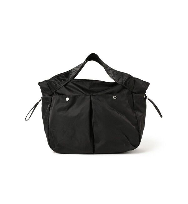 BEAMS SELECTION for WOMEN「NOMADIS / BASQUE M ショルダーバッグ」|トートバッグ|
