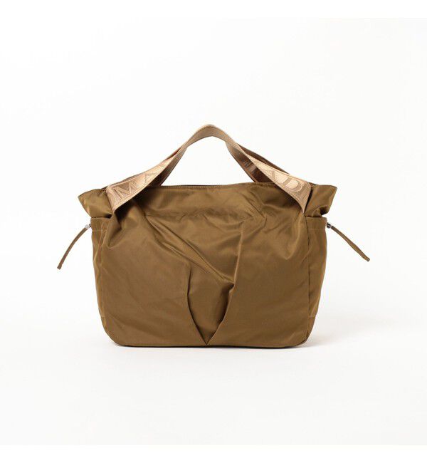BEAMS SELECTION for WOMEN「NOMADIS / BASQUE M ショルダーバッグ」|トートバッグ|