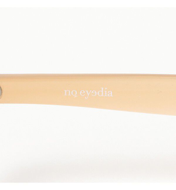 BEAMS SELECTION for WOMEN「noeyedia / サングラス "NE459sn"」|サングラス|