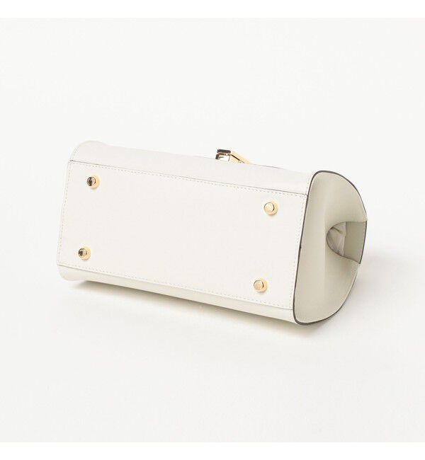BEAMS SELECTION for WOMEN「【別注】GIANNI NOTARO / フラップ ハンドバッグ」|ハンドバッグ|