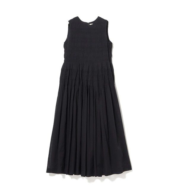 BEAMS SELECTION for WOMEN「ne Quittez pas / ボイル シャーリング ワンピース」|ワンピース|