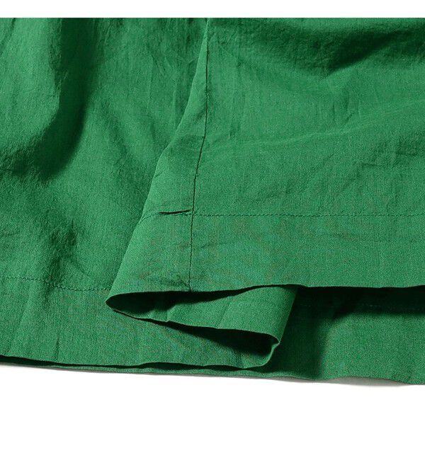 BEAMS SELECTION for WOMEN「ne Quittez pas / ボイル シャーリング ワンピース」|ワンピース|