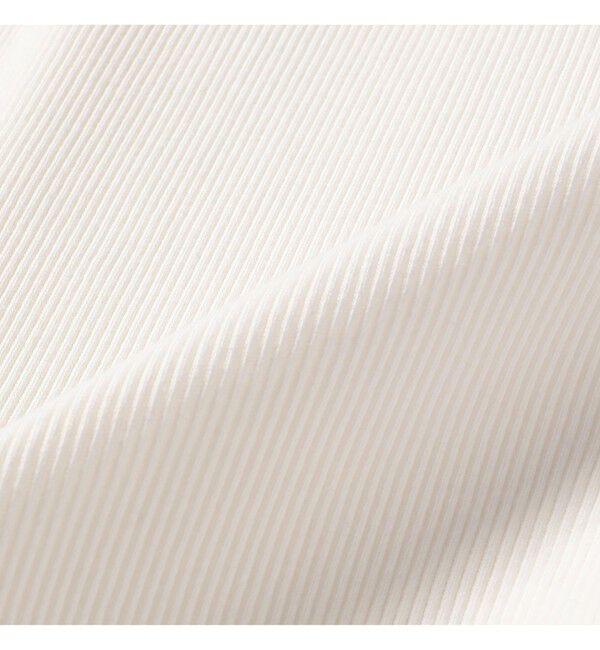 Ray BEAMS 「ベーシック リブ タンクトップ」|Tシャツ・カットソー|