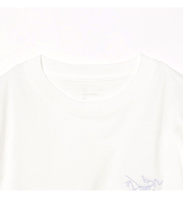 BEAMS SELECTION for WOMEN「ARC'TERYX / リトルバード クルー ショートスリーブ ウィメンズ」|Tシャツ・カットソー|
