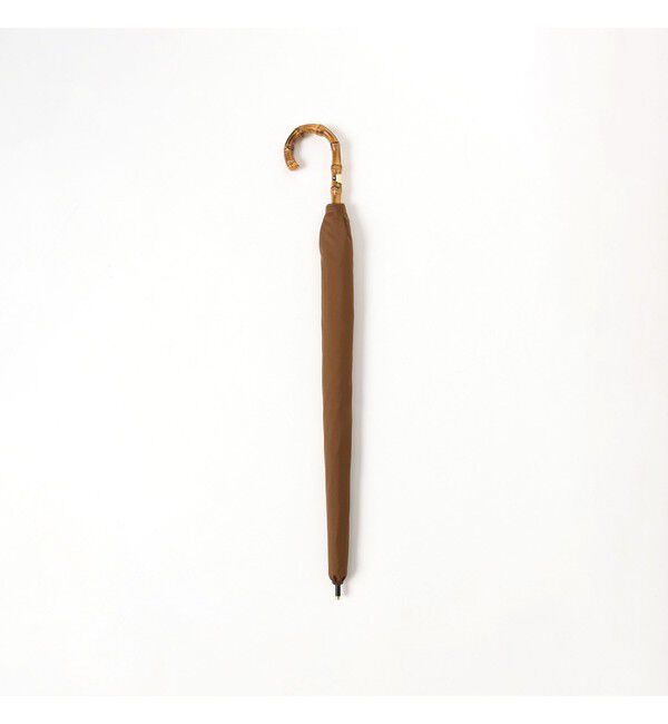 BEAMS SELECTION for WOMEN「MACKINTOSH / HERIOT ソリッド 長傘」|傘|