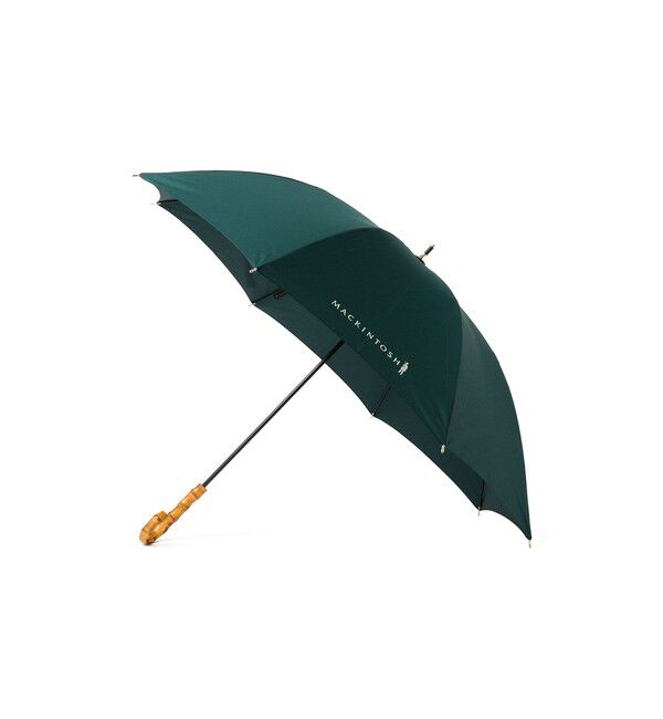 BEAMS SELECTION for WOMEN「MACKINTOSH / HERIOT ソリッド 長傘」|傘|
