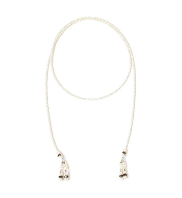 BEAMS SELECTION for WOMEN「les bon bon / フリンジ ラリエット」|その他|