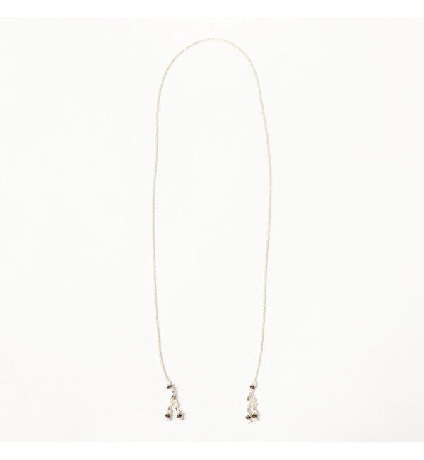BEAMS SELECTION for WOMEN「les bon bon / フリンジ ラリエット」|その他|