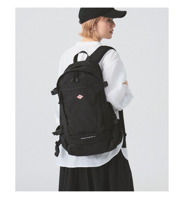 BEAMS SELECTION for WOMEN「【WEB限定】DANTON / モンファロン 27」|リュック|