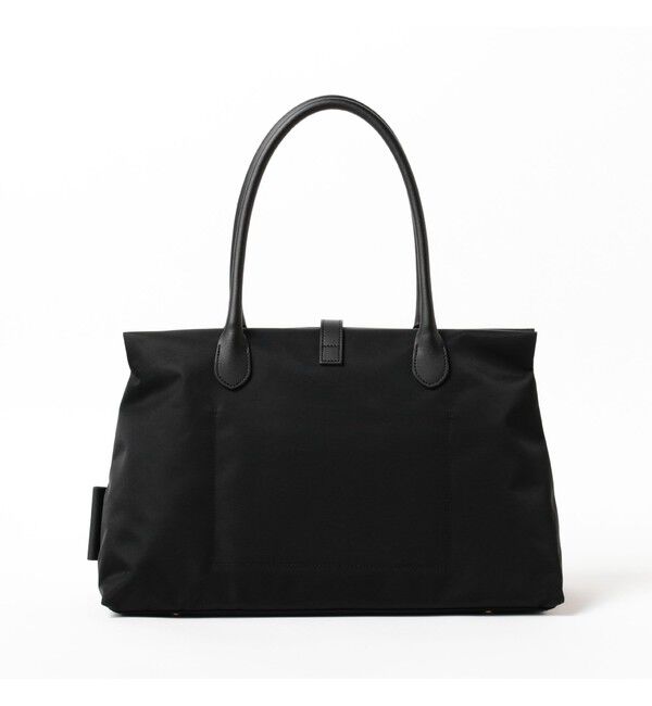 BEAMS SELECTION for WOMEN「VIOLAd&rsquo;ORO / ナイロン スクエア トートバッグ」|トートバッグ|