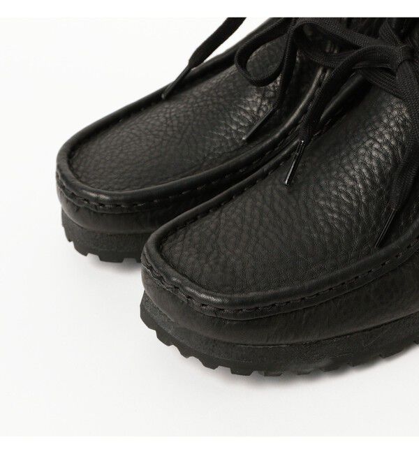 BEAMS SELECTION for WOMEN「Clarks / Wallabee Boot Leather」|その他|