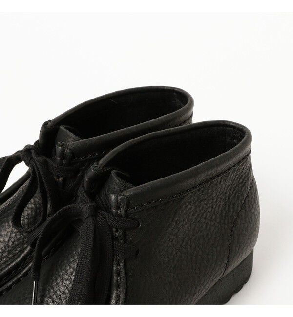 BEAMS SELECTION for WOMEN「Clarks / Wallabee Boot Leather」|その他|