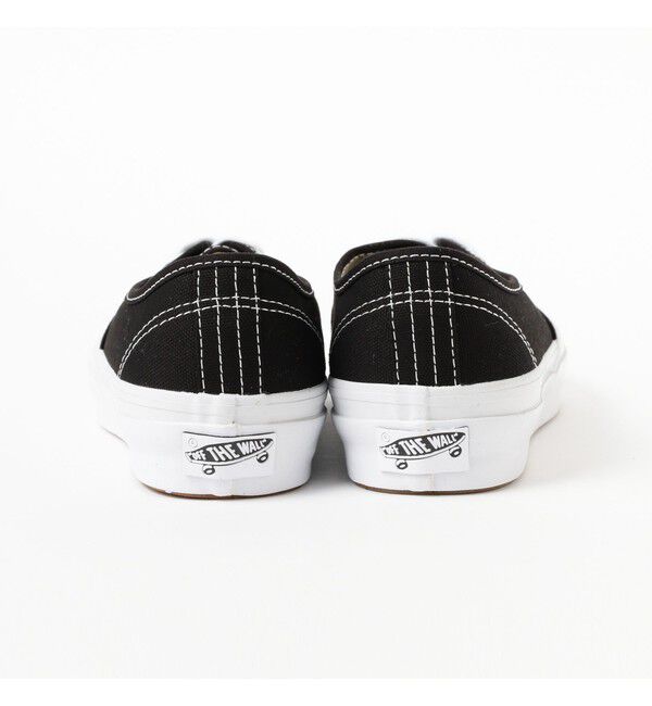 BEAMS SELECTION for WOMEN「VANS / PREMIUM AUTHENTIC 44」|スニーカー|