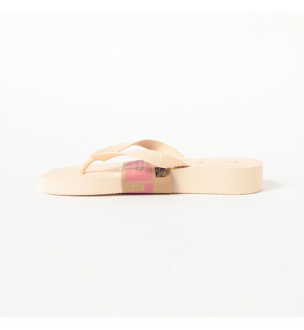 BEAMS SELECTION for WOMEN「SLEEPERS / Tapered platform サンダル」|サンダル|