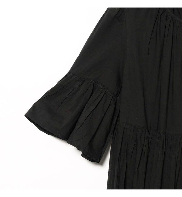 BEAMS SELECTION for WOMEN「MARIHA / 春のすずらんのワンピース ソリッド」|ワンピース|