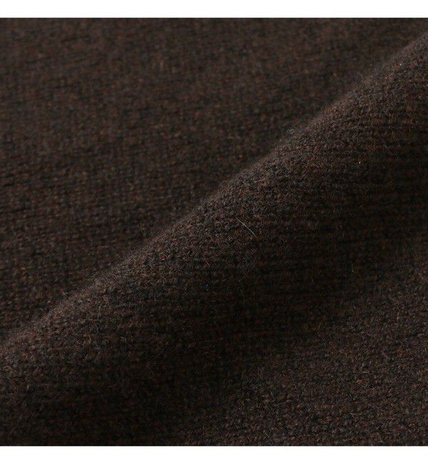 Demi-Luxe BEAMS 「ASAUCE MELER / シームレス カシミヤ トライアングル ストール」|ストール|