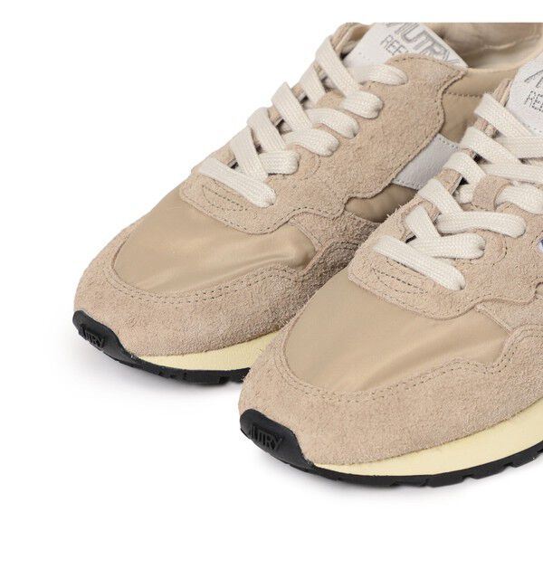 BEAMS SELECTION for WOMEN「AUTRY / REELWIND LOW スニーカ―」|スニーカー|