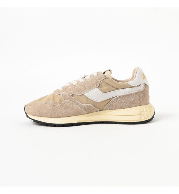 BEAMS SELECTION for WOMEN「AUTRY / REELWIND LOW スニーカ―」|スニーカー|