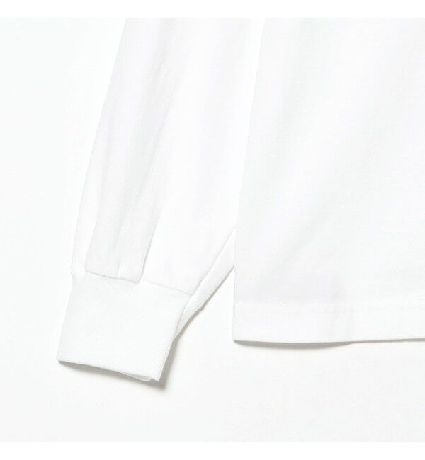 BEAMS SELECTION for WOMEN「City Lights Bookstore / Long sleeve T-Shirts」|Tシャツ・カットソー|