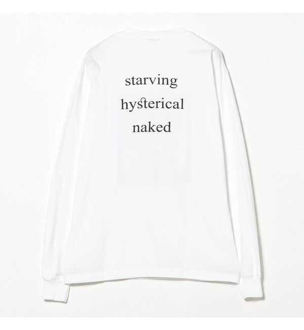 BEAMS SELECTION for WOMEN「City Lights Bookstore / Long sleeve T-Shirts」|Tシャツ・カットソー|
