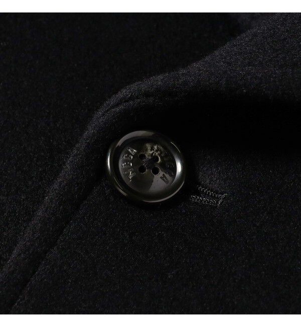 BEAMS SELECTION for WOMEN「《追加予約》TICCA / ウール ピーコート」|ブルゾン・スタジャン|