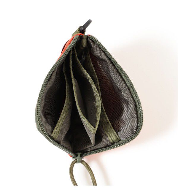 BEAMS SELECTION for WOMEN「【別注】BRIEFING / 2トーン コインパース」|ポーチ|