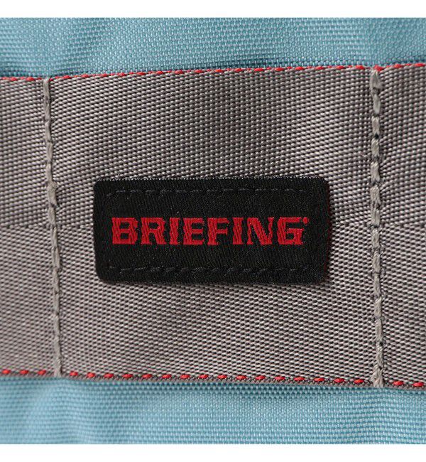 BEAMS SELECTION for WOMEN「【別注】BRIEFING / 2トーン コインパース」|ポーチ|