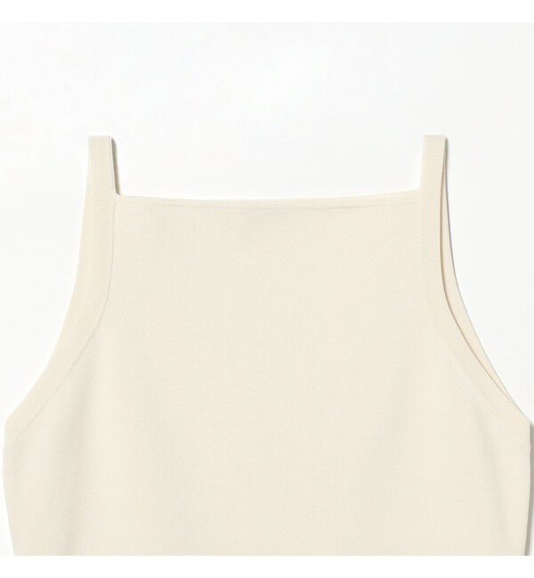 Demi-Luxe BEAMS 「ヘルシー ニット キャミソール .M」|ニット・セーター|