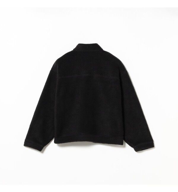 BEAMS SELECTION for WOMEN「DANTON / スタンドカラー ジャケット」|ブルゾン・スタジャン|