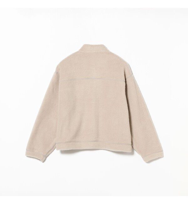 BEAMS SELECTION for WOMEN「DANTON / スタンドカラー ジャケット」|ブルゾン・スタジャン|