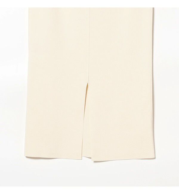 Demi-Luxe BEAMS 「シンプル タイト ニットスカート .M」|スカート|