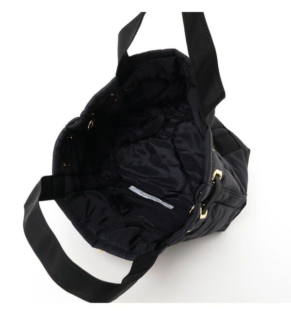 BEAMS SELECTION for WOMEN「sita parantica / ナイロン キルト トートバッグ S」|トートバッグ|