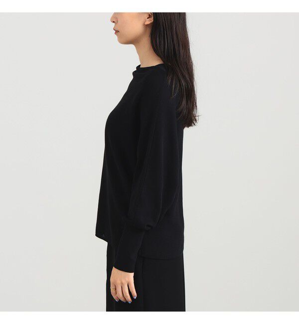 Demi-Luxe BEAMS 「ボートネック レディ ニット .M」|ニット・セーター|