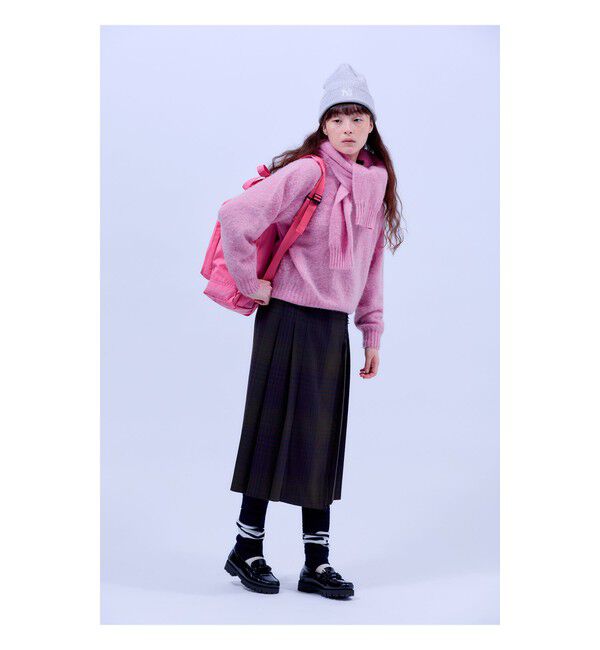 BEAMS SELECTION for WOMEN「【別注】G.H.Bass / BLACK BIT ローファー」|その他|