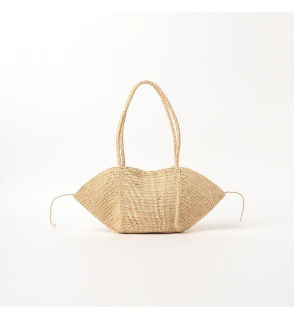 BEAMS SELECTION for WOMEN「MAISON N.H PARIS / クロワッサン ショルダーバッグ」|トートバッグ|