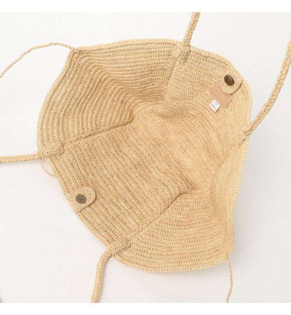 BEAMS SELECTION for WOMEN「MAISON N.H PARIS / クロワッサン ショルダーバッグ」|トートバッグ|
