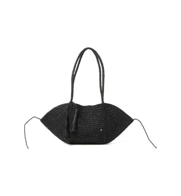 BEAMS SELECTION for WOMEN「MAISON N.H PARIS / クロワッサン ショルダーバッグ」|トートバッグ|