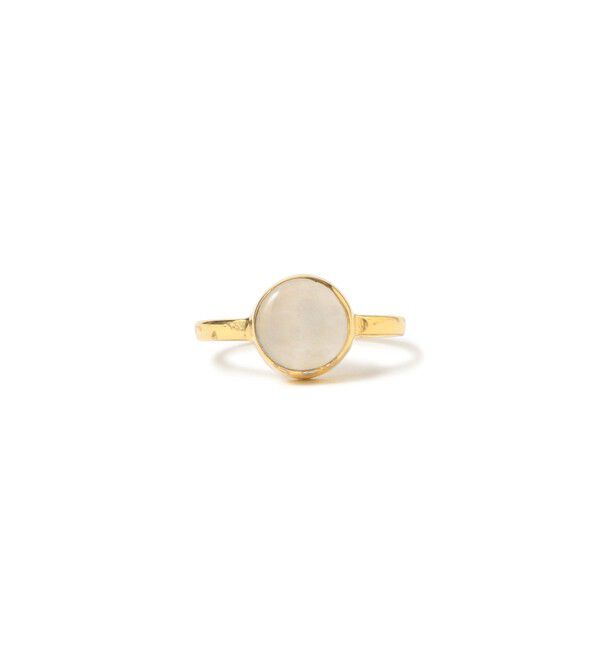 BEAMS SELECTION for WOMEN「【別注】les bon bon / aura round リング」|その他|