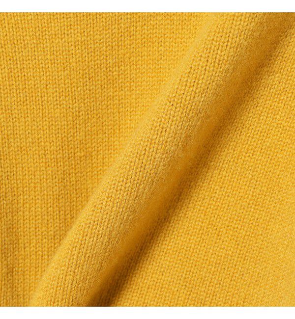 Demi-Luxe BEAMS 「7ゲージ ウール クルーネック プルオーバー」|ニット・セーター|