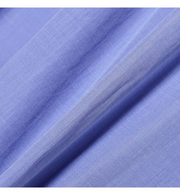 BEAMS SELECTION for WOMEN「TICCA / テント ハーフスリーブ シャツ ワンピース」|ワンピース|