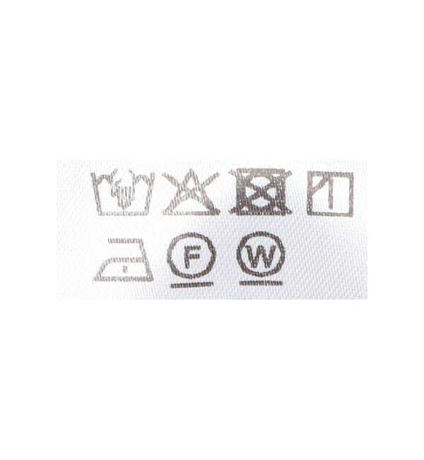 BEAMS SELECTION for WOMEN「TICCA / テント ハーフスリーブ シャツ ワンピース」|ワンピース|