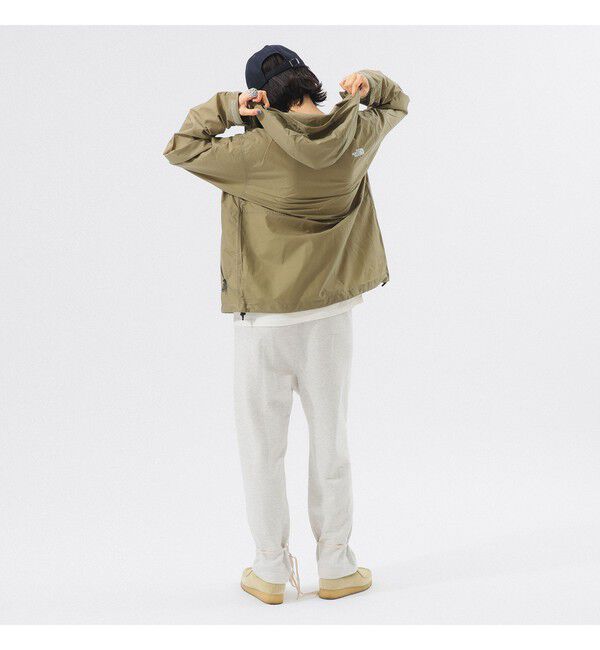 BEAMSBOY「THE NORTH FACE / コンパクト ジャケット」|ブルゾン・スタジャン|