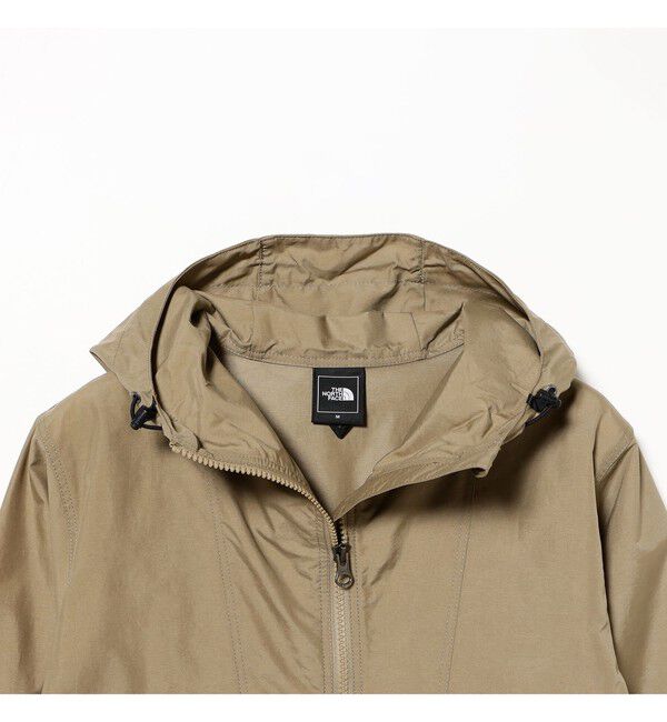 BEAMSBOY「THE NORTH FACE / コンパクト ジャケット」|ブルゾン・スタジャン|