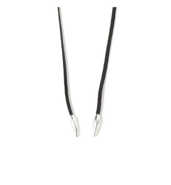 BEAMS SELECTION for WOMEN「Lemme. / Ligature Choker コードネックレス」|その他|