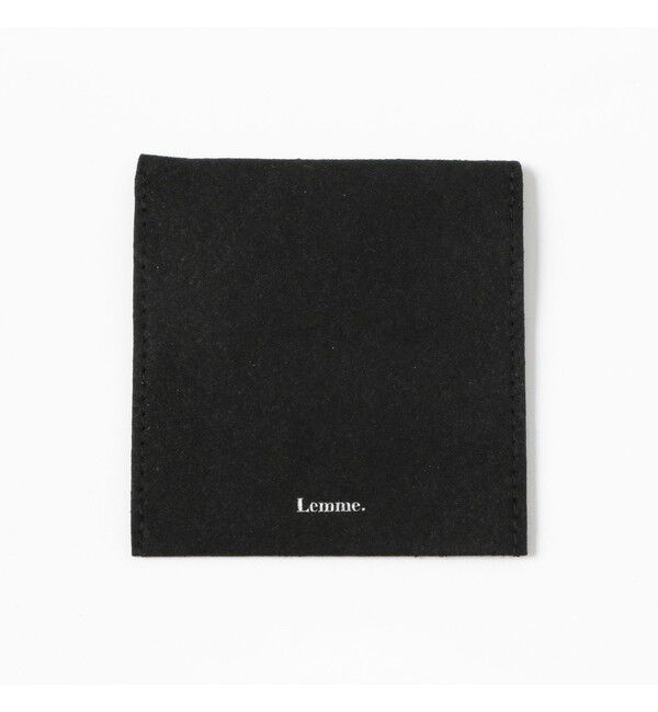 BEAMS SELECTION for WOMEN「Lemme. / Ligature Choker コードネックレス」|その他|