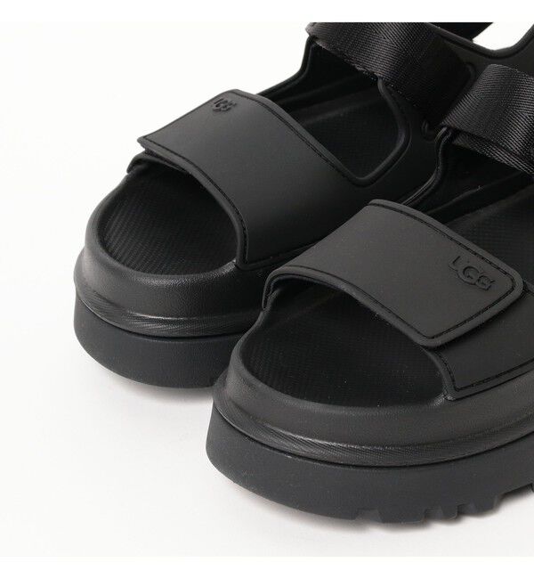 BEAMS SELECTION for WOMEN「UGG(R) / GoldenGlow」|サンダル|