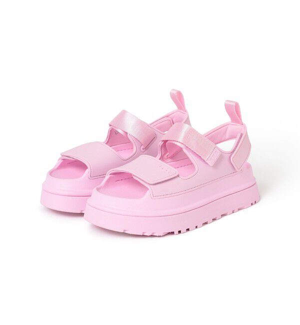 BEAMS SELECTION for WOMEN「UGG(R) / GoldenGlow」|サンダル|
